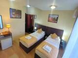 Standard Double room with city view