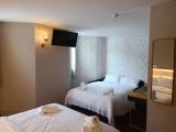 Standard Double room with mountain view
