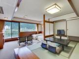 Standard room with river view
