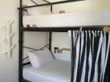 Bed in Dorm