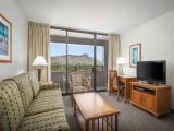 2 Bedrooms Suite with balcony