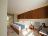 Deluxe Family room with Pyramids Front view