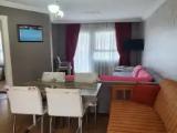 Apartment with balcony and with partial sea view