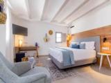 Deluxe Double room with mountain view
