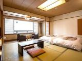 Deluxe Double room with mountain view