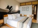 Suite with balcony