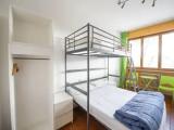 Standard Triple room with balcony