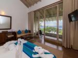 Suite with balcony and with sea view
