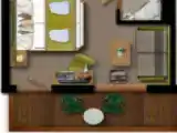 Standard room with balcony