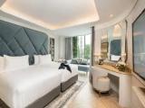 Deluxe Double room with pool view