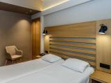 Standard Double room with balcony and with partial sea view