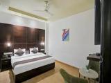 Deluxe Double room with balcony and with city view