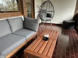 Standard room with balcony and with garden view