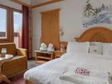 Standard Quadruple room with balcony