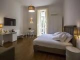 Luxury Double Suite with balcony
