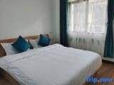 Standard Double room with city view
