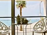 Luxury room with sea view