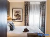 1 Bedroom Double Suite with city view