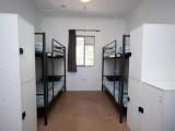 Bed in Dorm