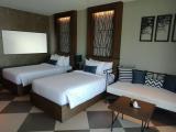 Premier Double Villa with balcony and with sea view