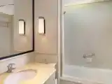 Standard Quadruple Club room with balcony
