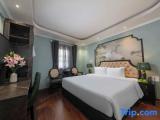 Standard Double room with city view