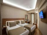 Standard Double room with city view