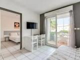 1 Bedroom Quadruple Apartment
