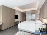 Standard Double room with city view