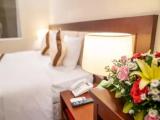 Deluxe room with city view