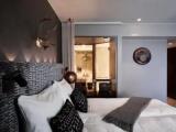 Mystique Sauna Deluxe Double room