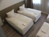 Bed in Dorm