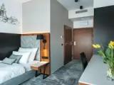 Standard room with balcony