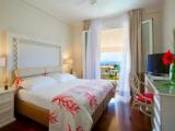 Classic Double room with sea view