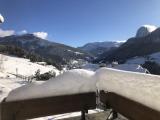 1 Bedroom Comfort Double room with balcony and with mountain view