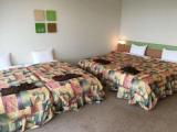 Deluxe room with balcony