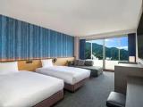 Standard Triple room with view