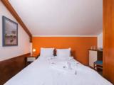 Deluxe Double room with partial sea view