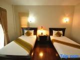 Superior room with garden view
