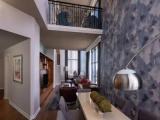 2 Bedrooms Duplex Suite with city view