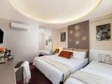 Standard room with balcony