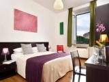 Deluxe Double room with city view