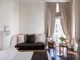 Deluxe Triple room with balcony