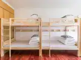 Bed in Dorm
