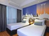 2 Bedrooms Deluxe room