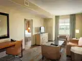 1 Bedroom Standard Accessible Double Suite