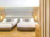 Family Pool Access room
