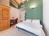 Standard Double room with balcony and with view
