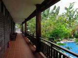 Deluxe room with view