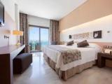 Standard Double room with sea view